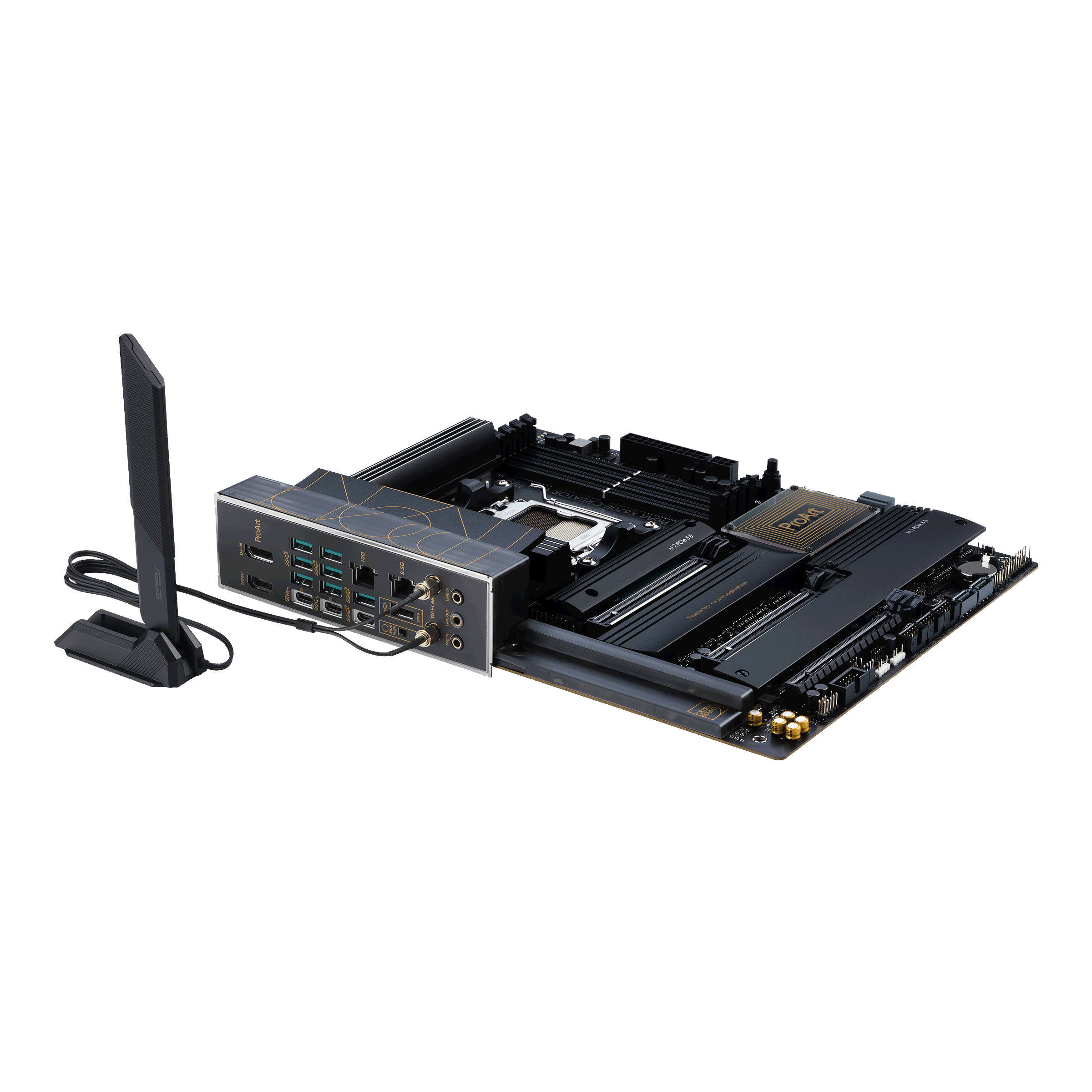 ProArt X670E-CREATOR WIFI｜Motherboards｜ASUS Global