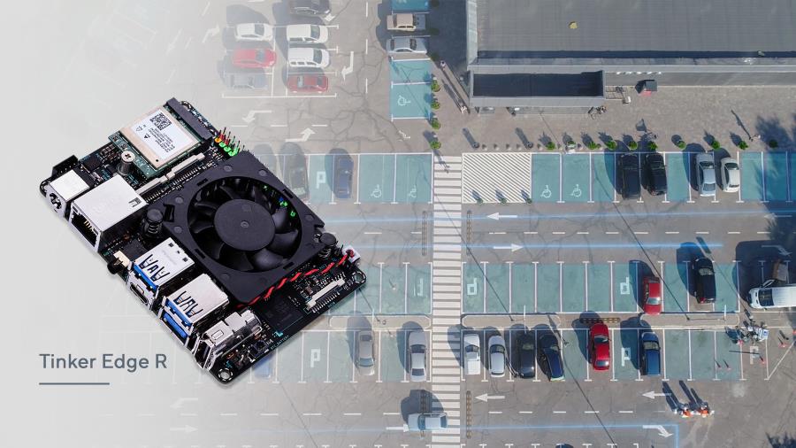 Transform Smart Parking in Urban Environments