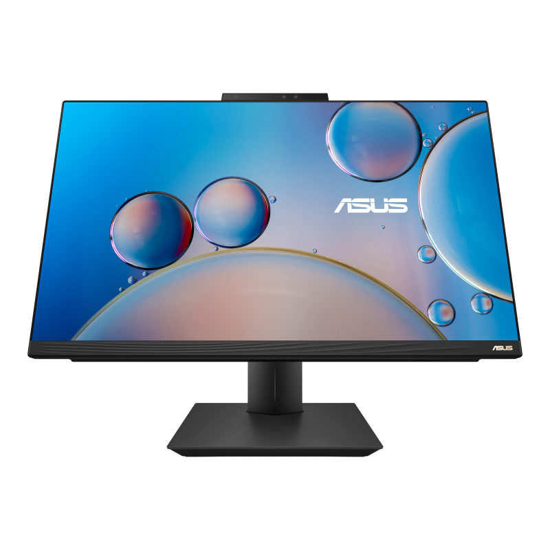 ASUS A5 Series_ A5702WVA_Black_Sleek and minimalist aesthetic