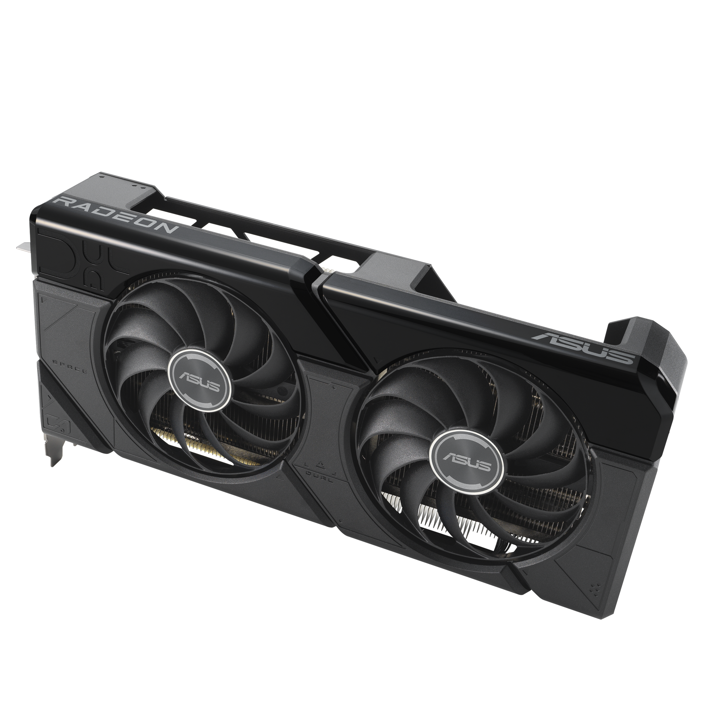 ASUS Dual Radeon RX 7700 XT O12G - 12 Go GDDR6 - HDMI/Tri