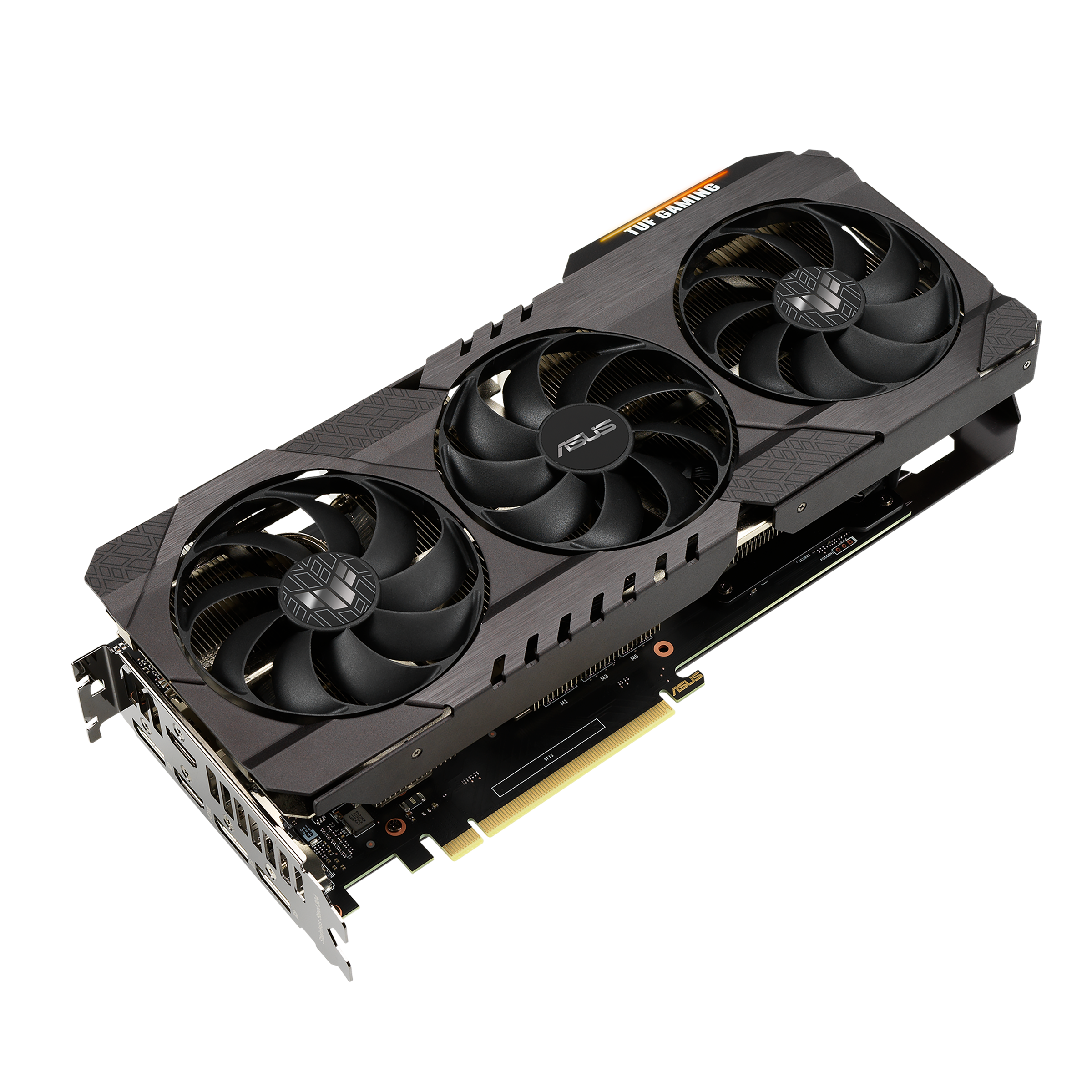 【新品】ASUS TUF-RTX3070-O8G-GAMING 【レシート付】