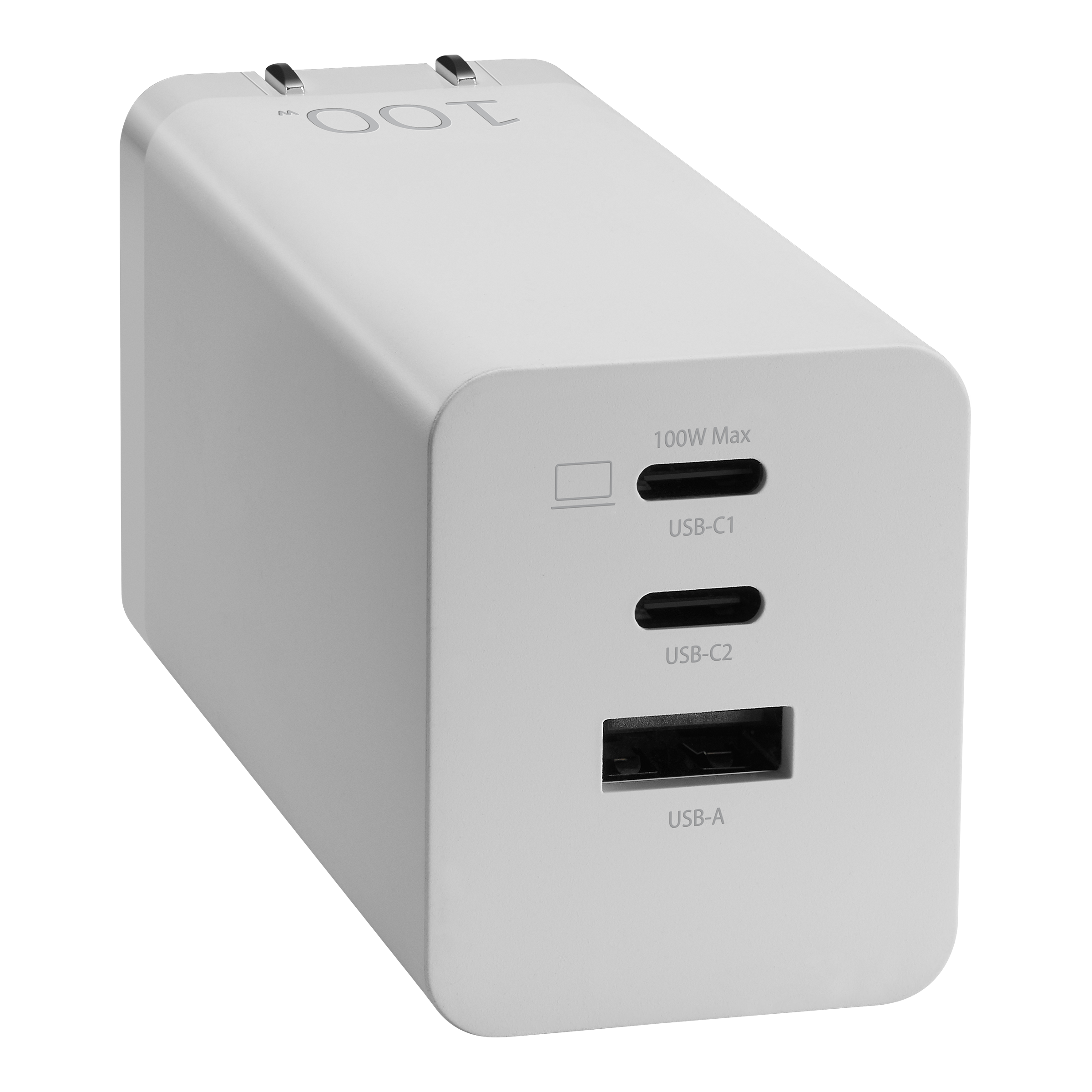 ASUS 100W 3-Port GaN Charger｜Adapters and Chargers｜ASUS Canada