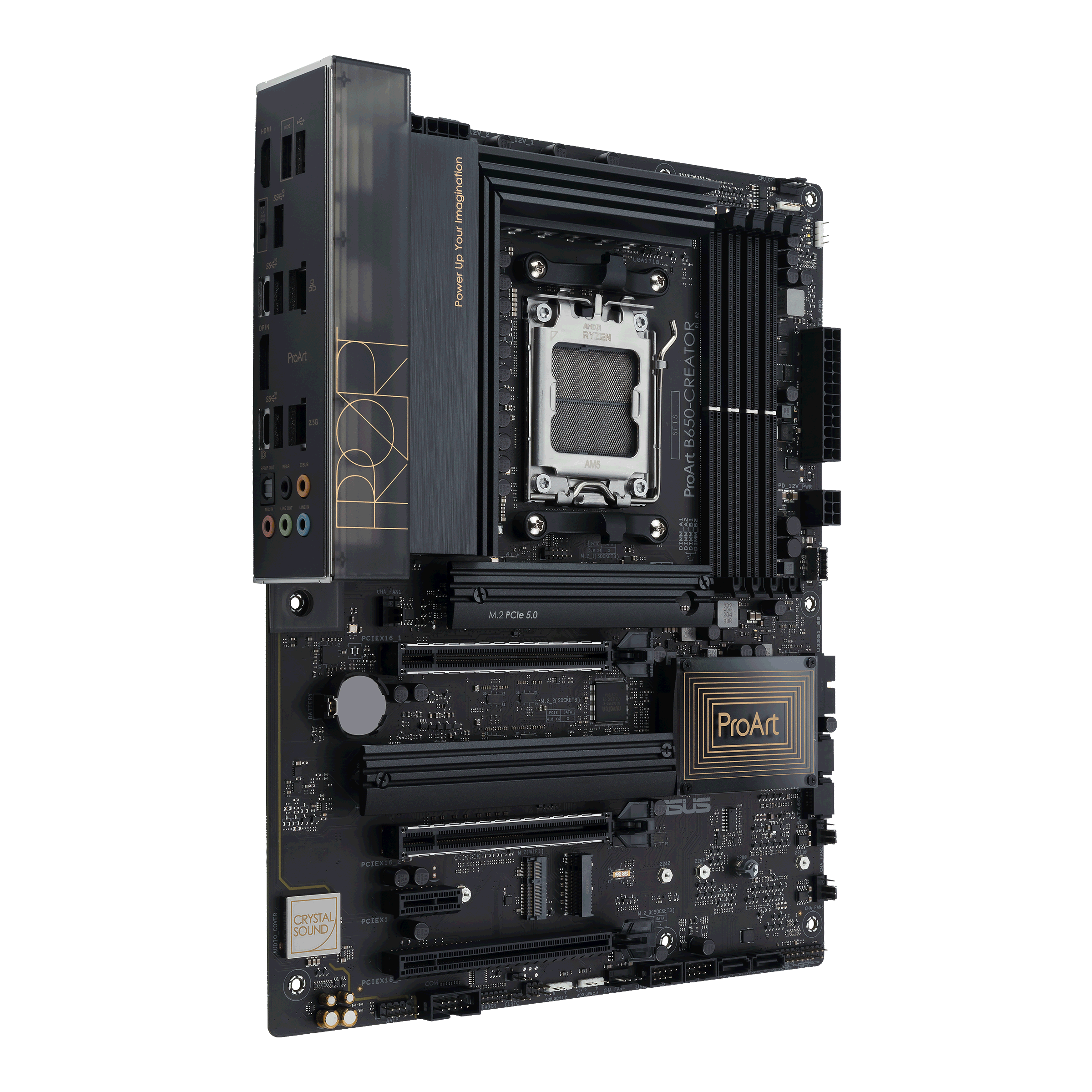 ProArt B650-CREATOR｜Motherboards｜ASUS USA