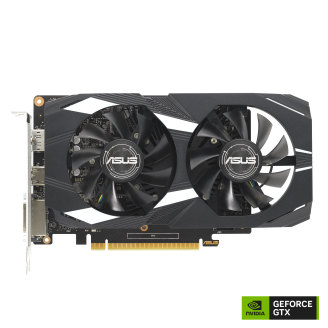 ASUS Dual 1650 V2 4GB GDDR6| Graphics Card | ASUS