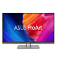 ProArt Display PA32QCV-front view low position