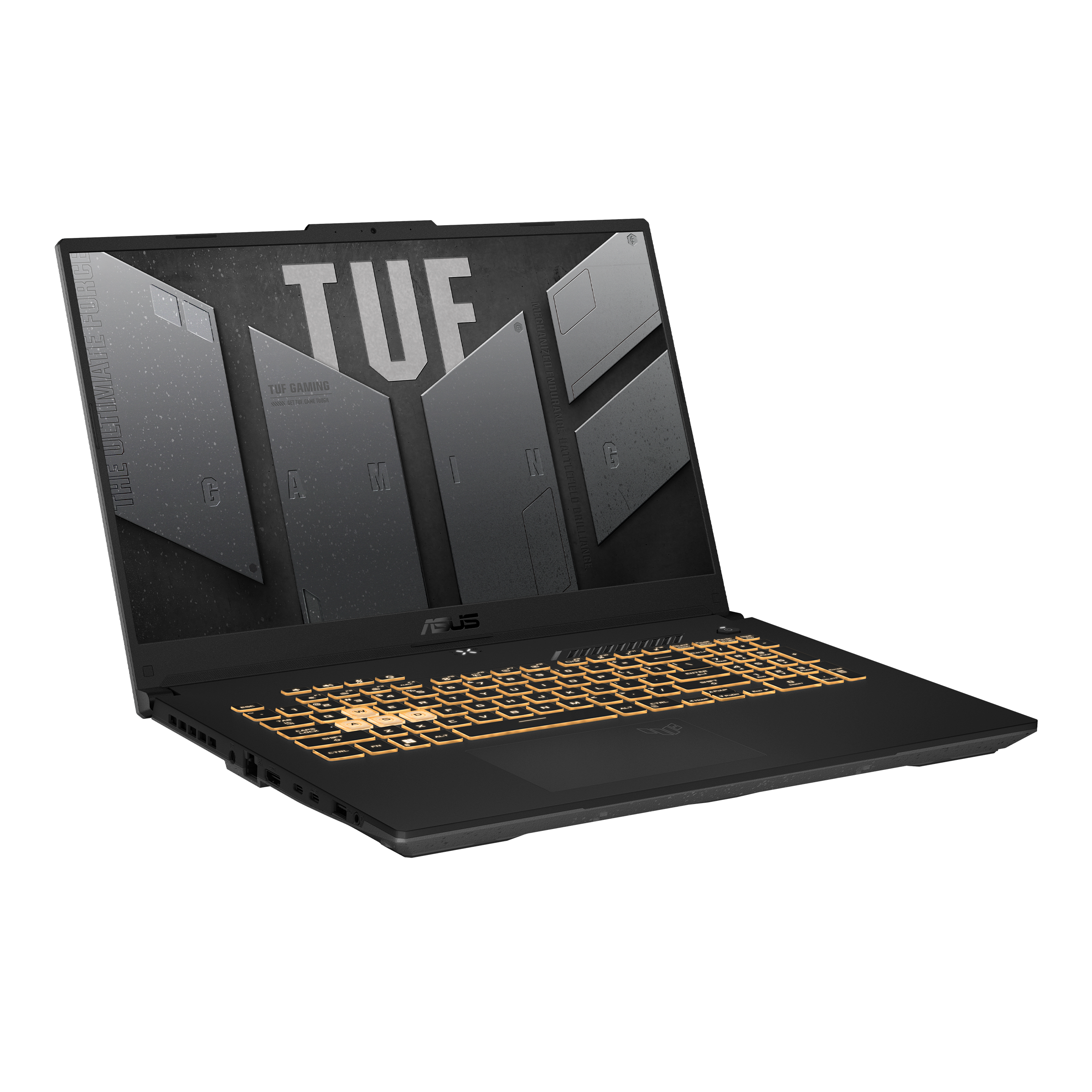 ASUS TUF Gaming F17 (2022) | TUF Gaming | ゲーミングノートパソコン