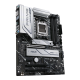PRIME X670-P-CSM motherboard, right side view 