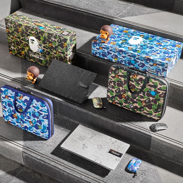 Nơi giao thoa giữa trang phục đường phố và sản phẩm công nghệ