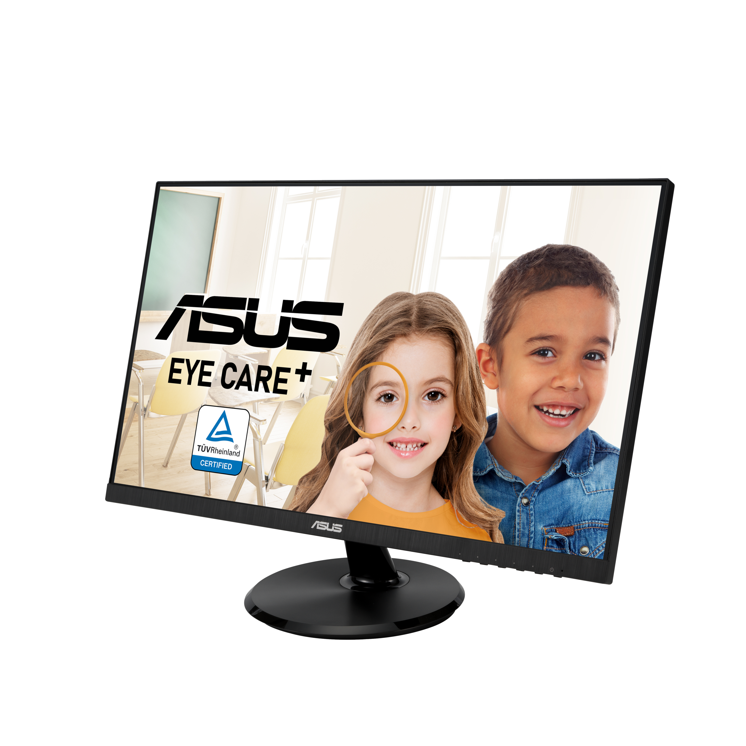 Monitor 24 Asus EyeCare VA24EHF FullHD IPS / 100Hz