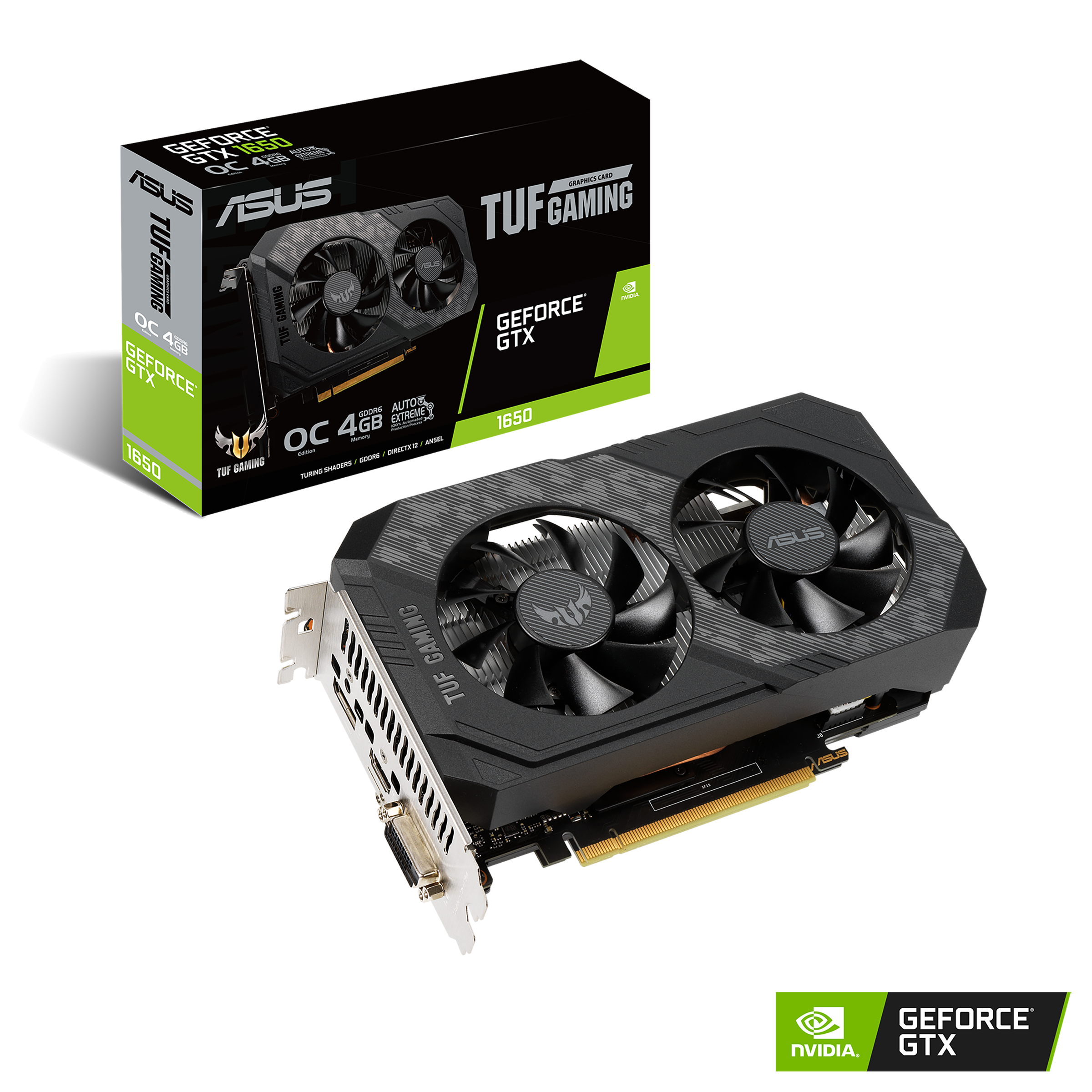 送料無料/新品】 ASUS GTX1650super グラフィックボード・グラボ 