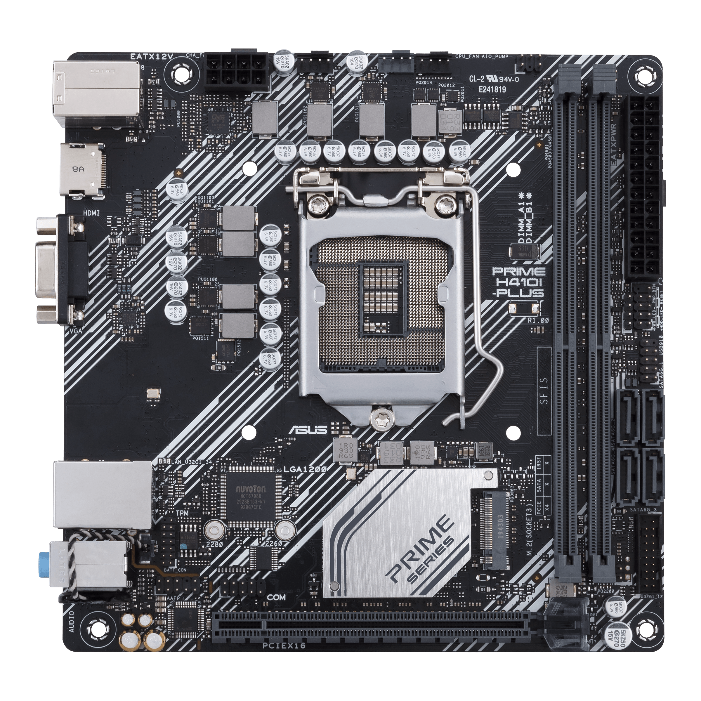 人気ブランドバ40代 PRIME Global H410I-PLUS｜Motherboards｜ASUS PCパーツ
