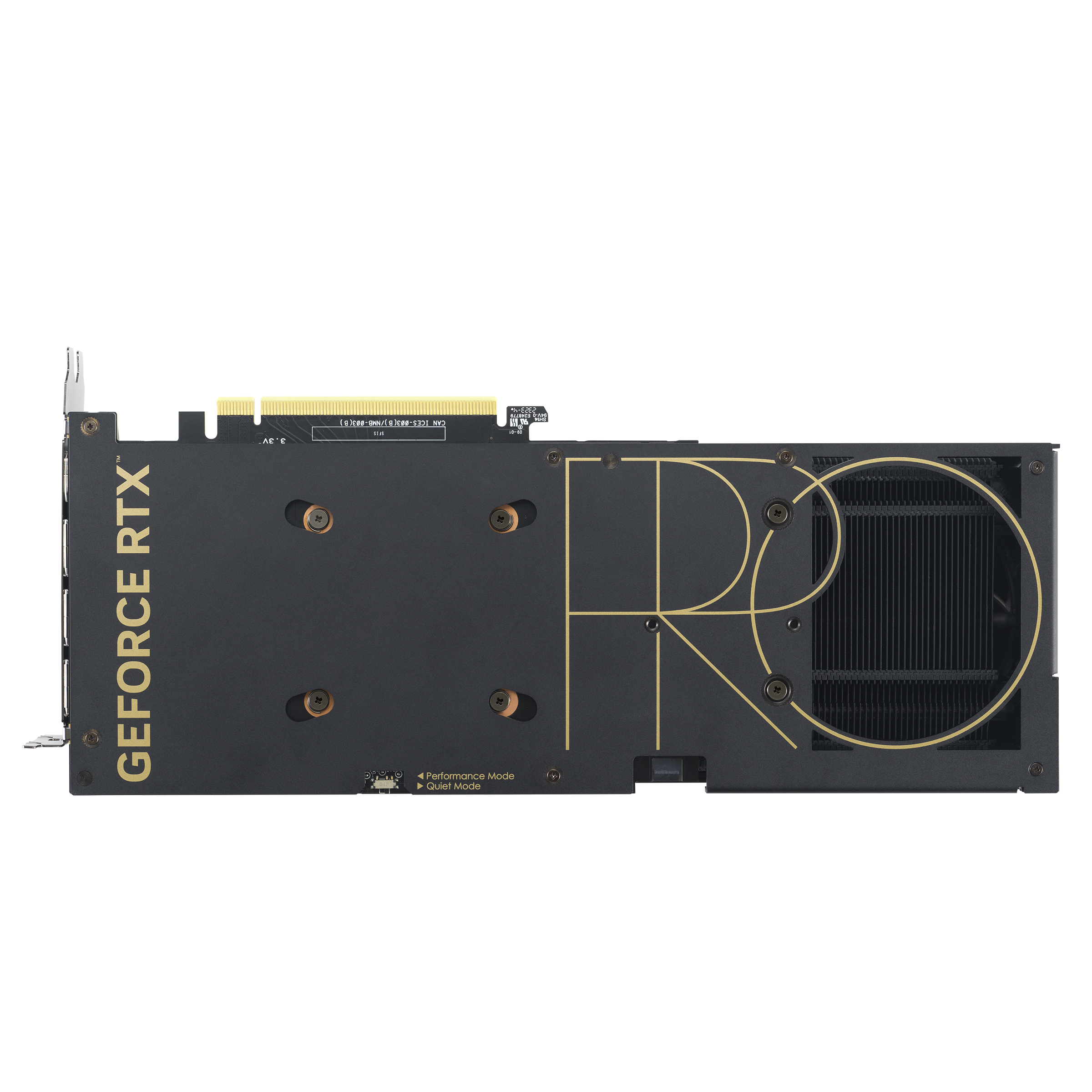 ProArt GeForce RTX™ 4060 Ti OC edition 16GB GDDR6 | Graphics Card 