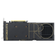 ASUS ProArt GeForce RTX 4060 Ti 16GB OC Edition rear view