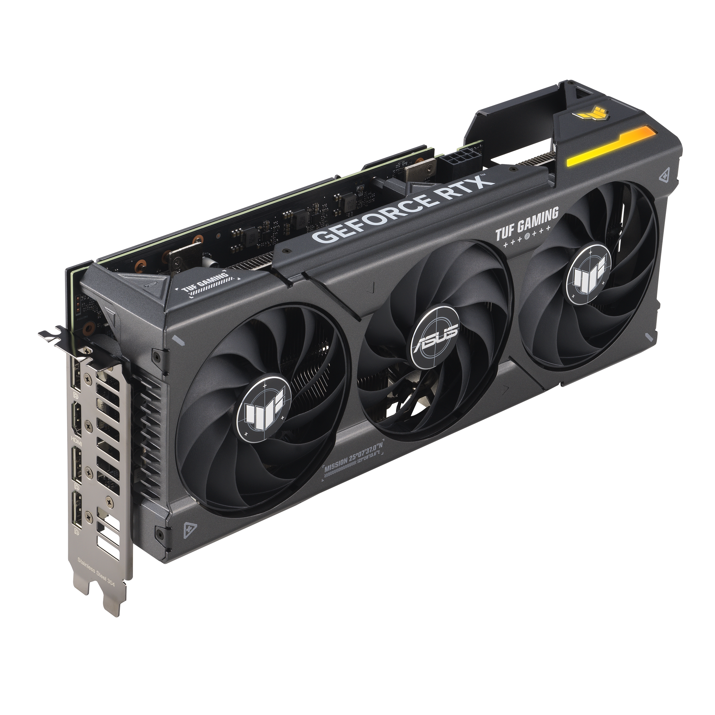 ASUS TUF Gaming GeForce RTX ™ 4070 12GB GDDR6X OC Edition 