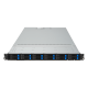 RS500A-E12-RS12U server, front view 