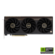 ASUS ProArt GeForce RTX™ 5070 Ti, front view with NVIDIA logo_NV