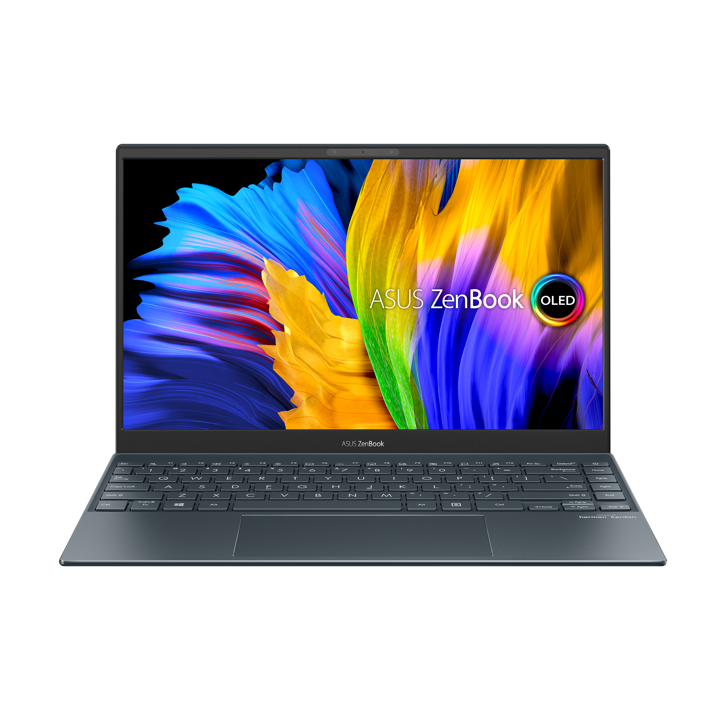 ZenBook 13 OLED (UX325) | ZenBook | ノートパソコン | ASUS日本