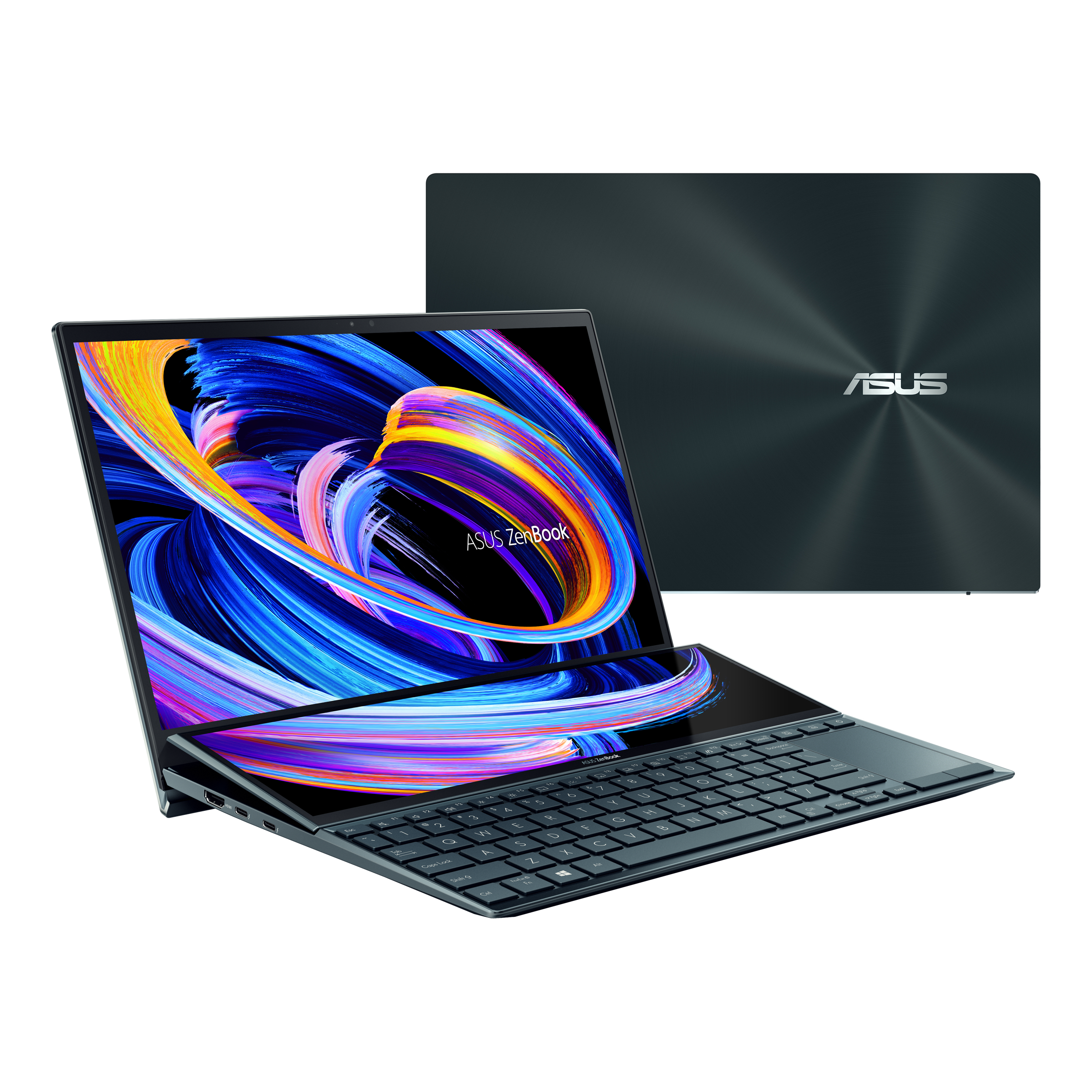 ZenBook Pro Duo 15 OLED (UX582)