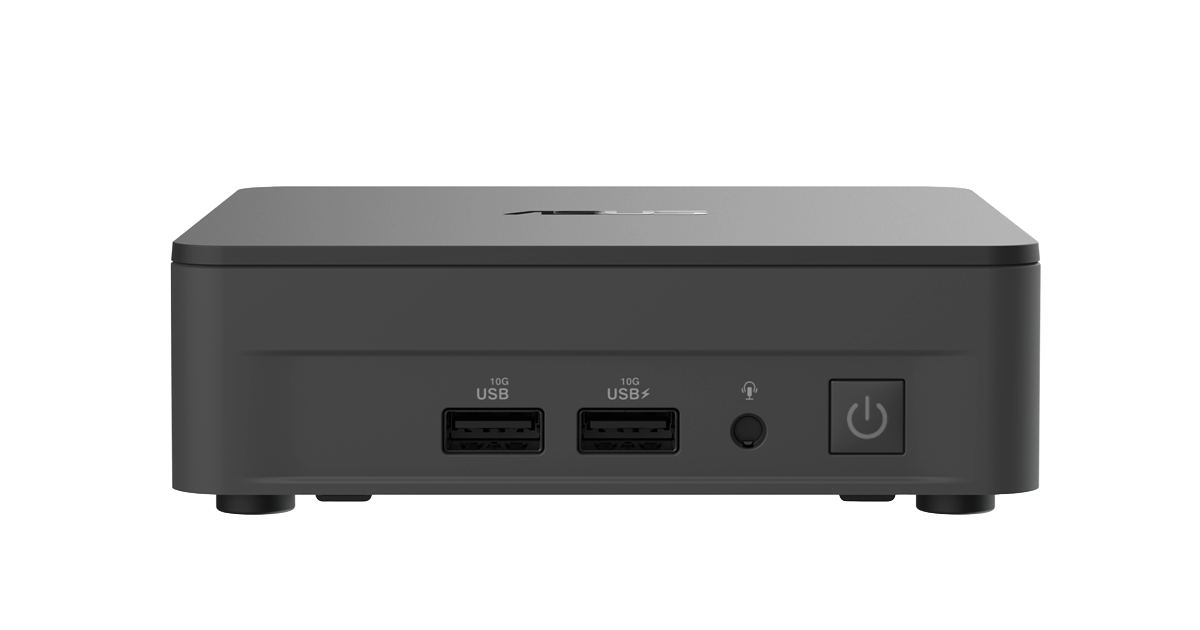 Asus nuc 14 pro