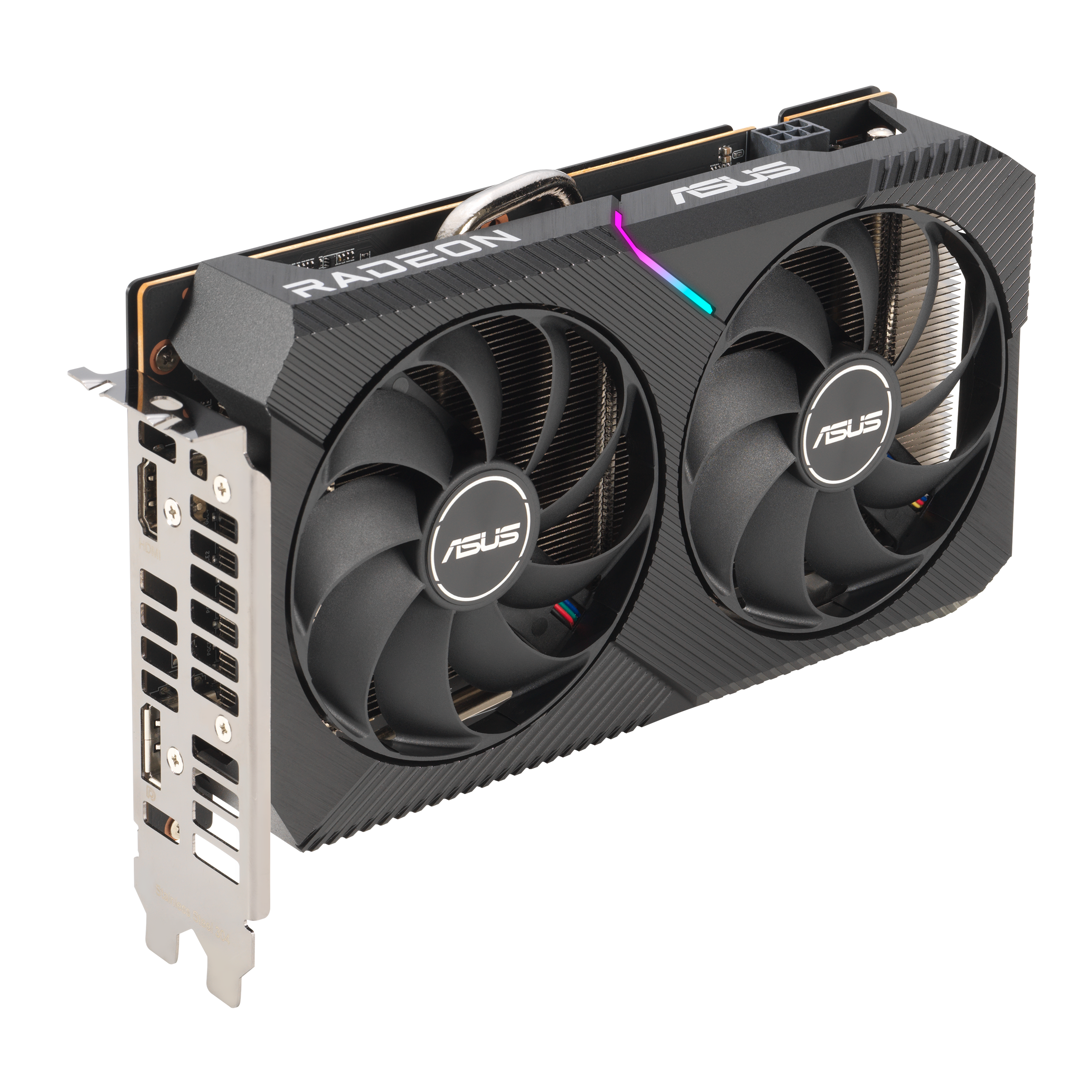 ASUS Dual Radeon™ RX 6500 XT-