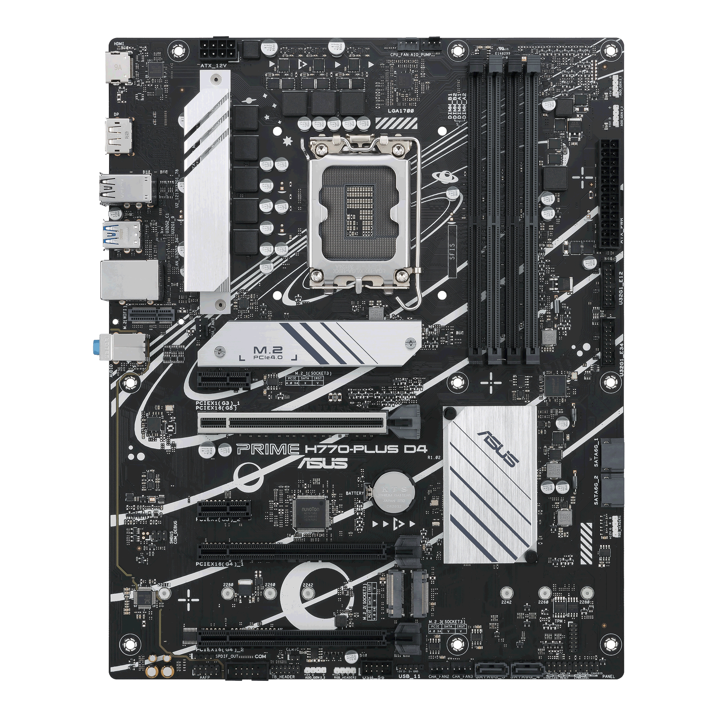 PRIME H770-PLUS D4