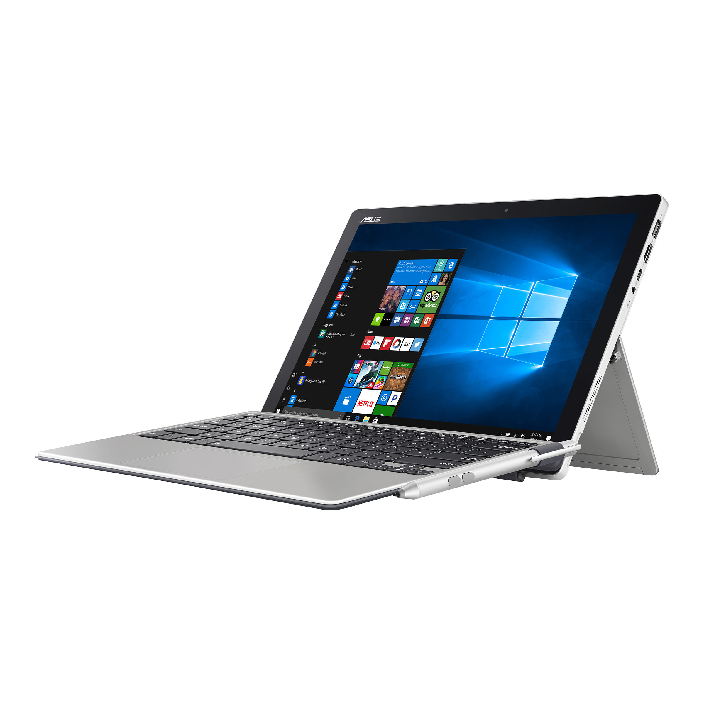 ASUS Transformer Pro T304｜Laptops For Students｜ASUS Global