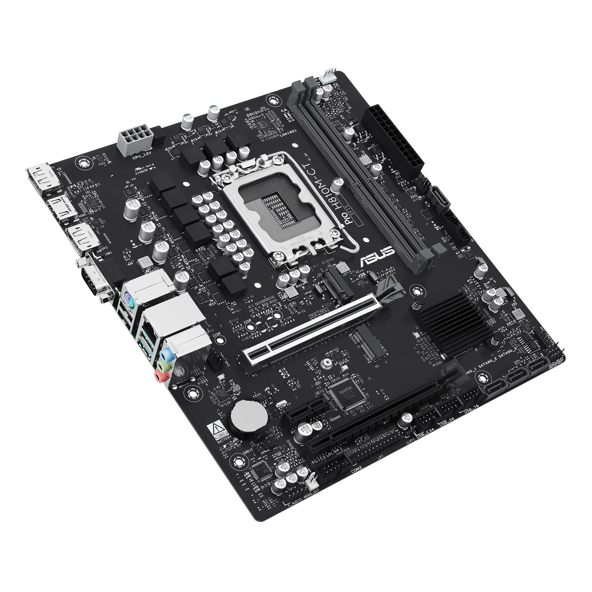Pro H810M-CT-CSM