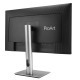 ProArt Display PA278QGV-rear view to the right