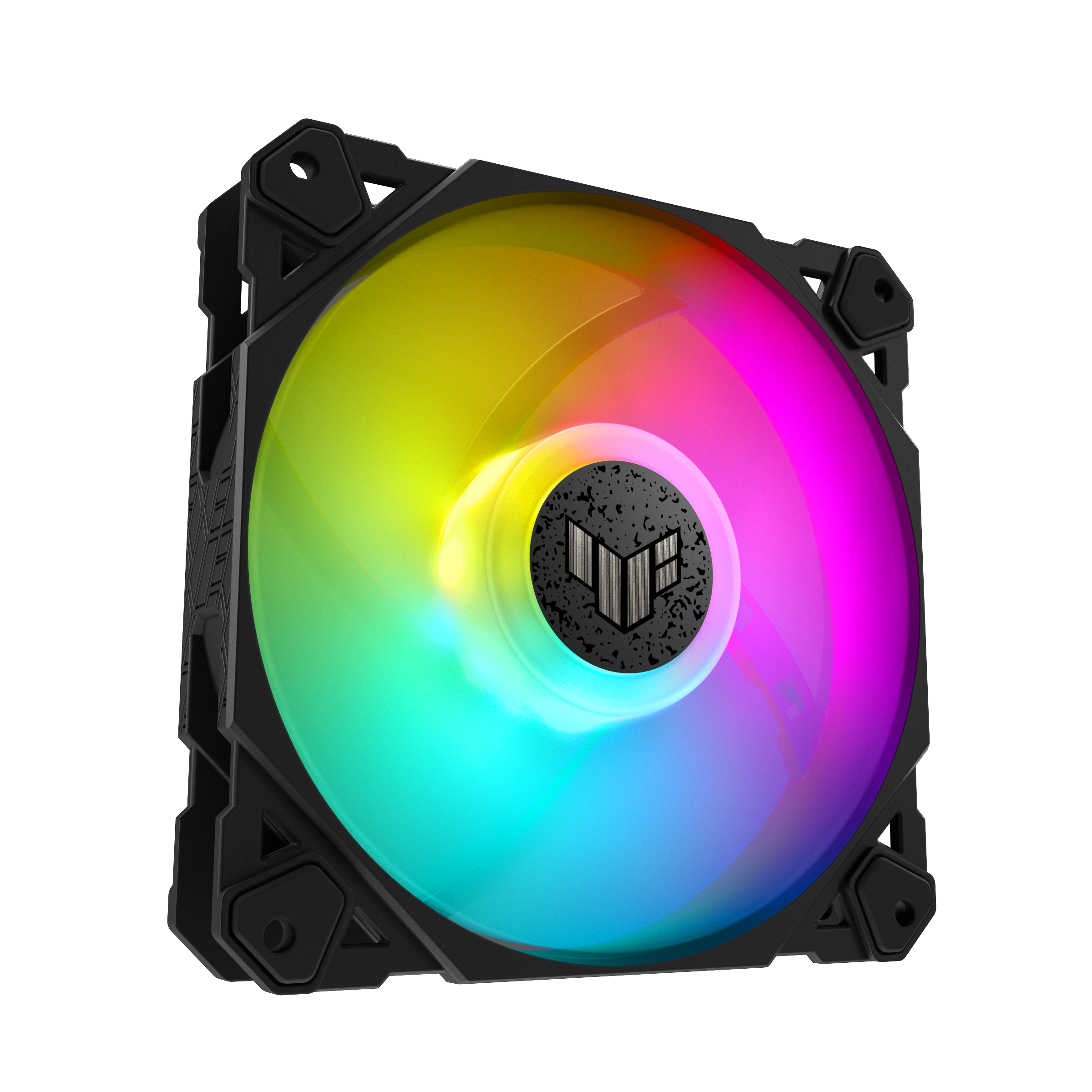 TUF Gaming TF120 ARGB Fan - Single Pack｜Refroidissement｜ASUS France