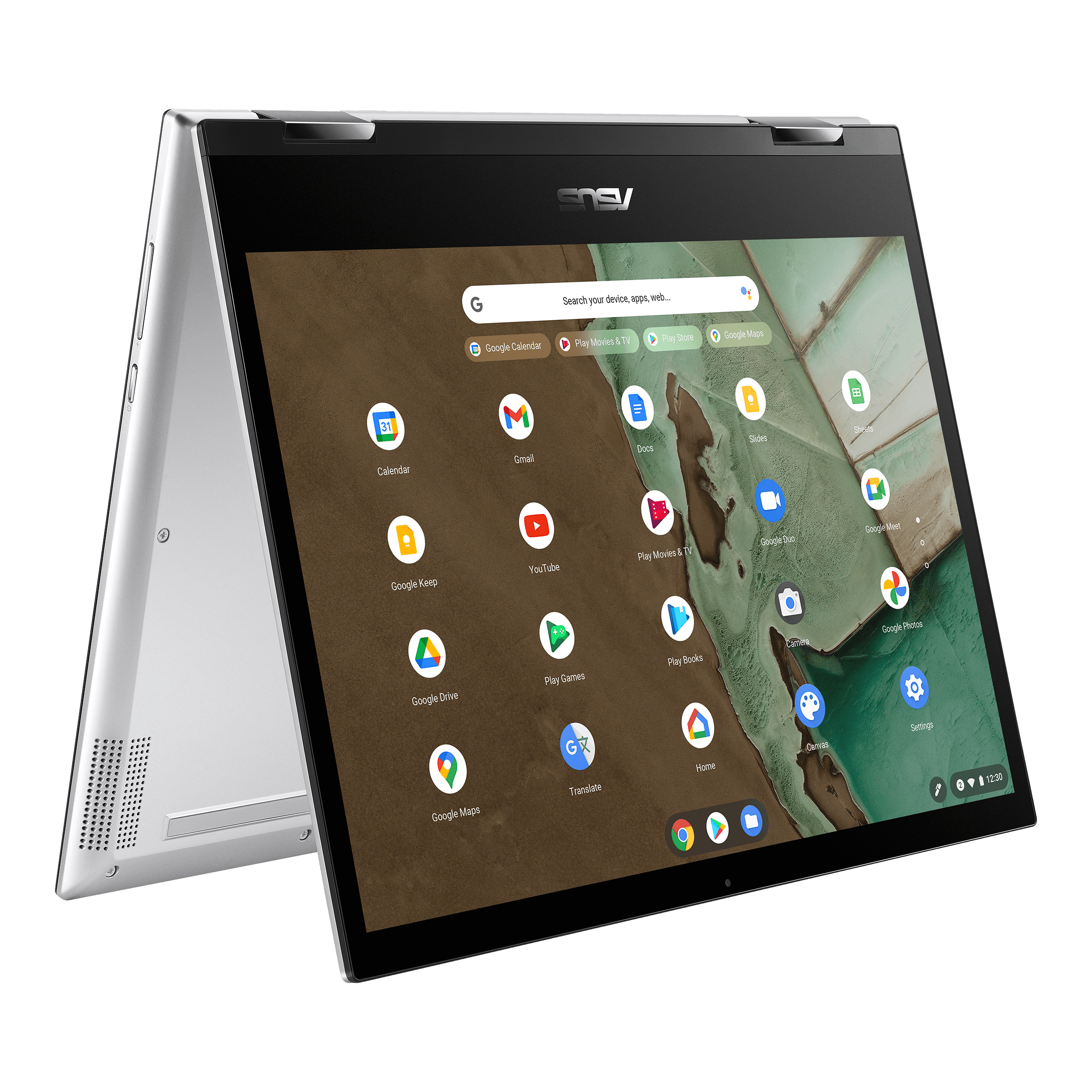 【美品】ASUS Chromebook Flip CM3