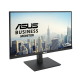 ASUS VA27UQSB-front view to the right