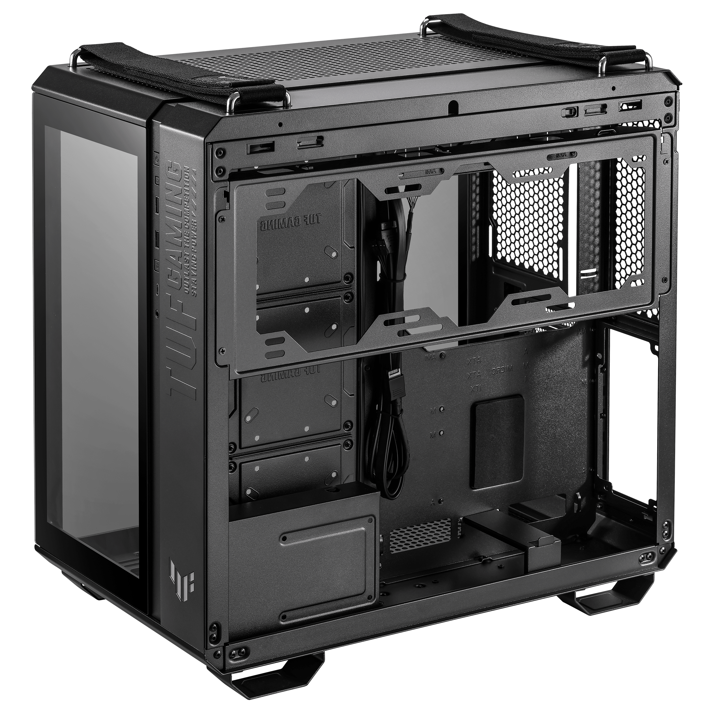 ASUS TUF Gaming GT502 case review 