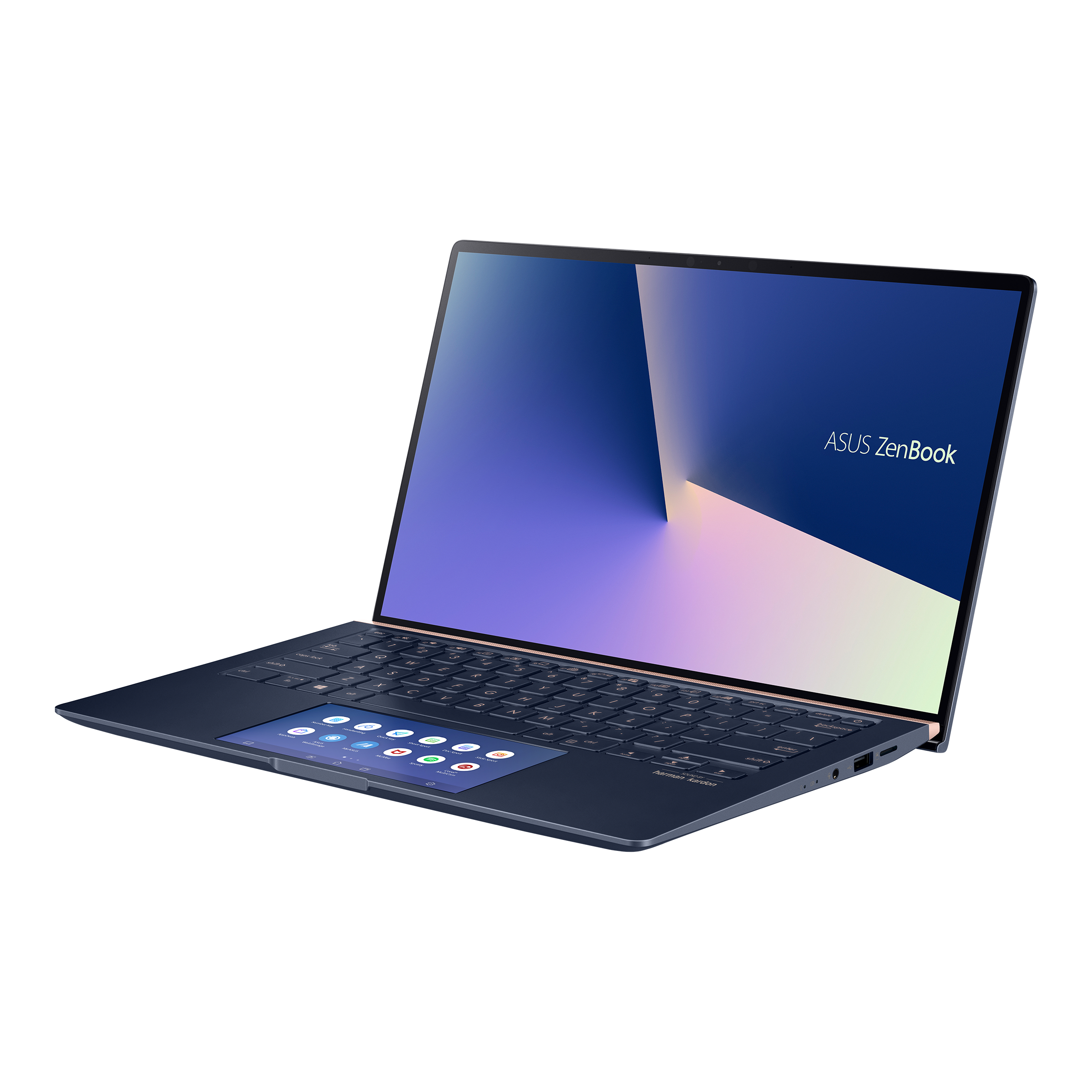 ASUS ZenBook 14 (UX434FLC-A6357TS)