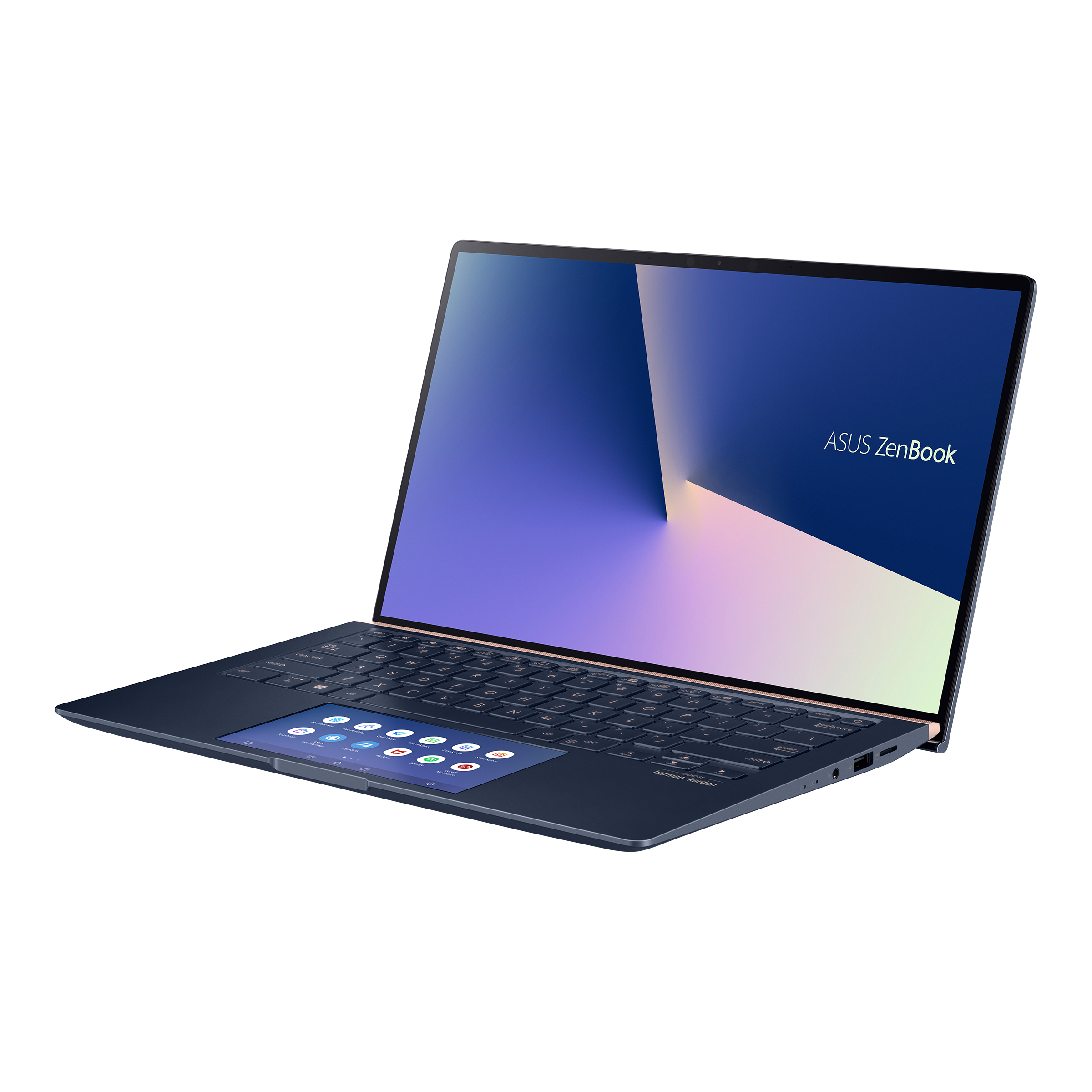 ASUS ZenBook 14 UX434FL（グレードアップモデル）