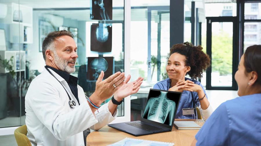 It’s critical: How digital tools can drive reliable and patient-centric healthcare