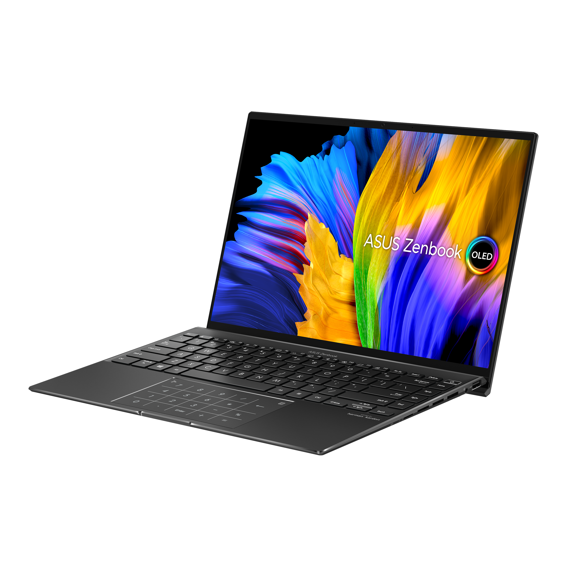 Zenbook 14X OLED (UX5400, 12th Gen Intel)｜Laptops For Home｜ASUS 