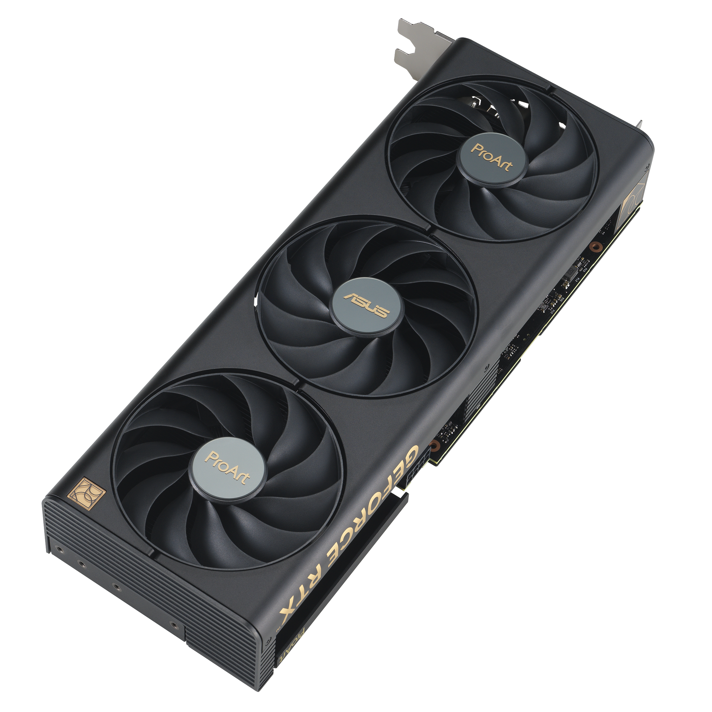 ProArt GeForce RTX™ 4060 Ti Advanced edition 16GB GDDR6