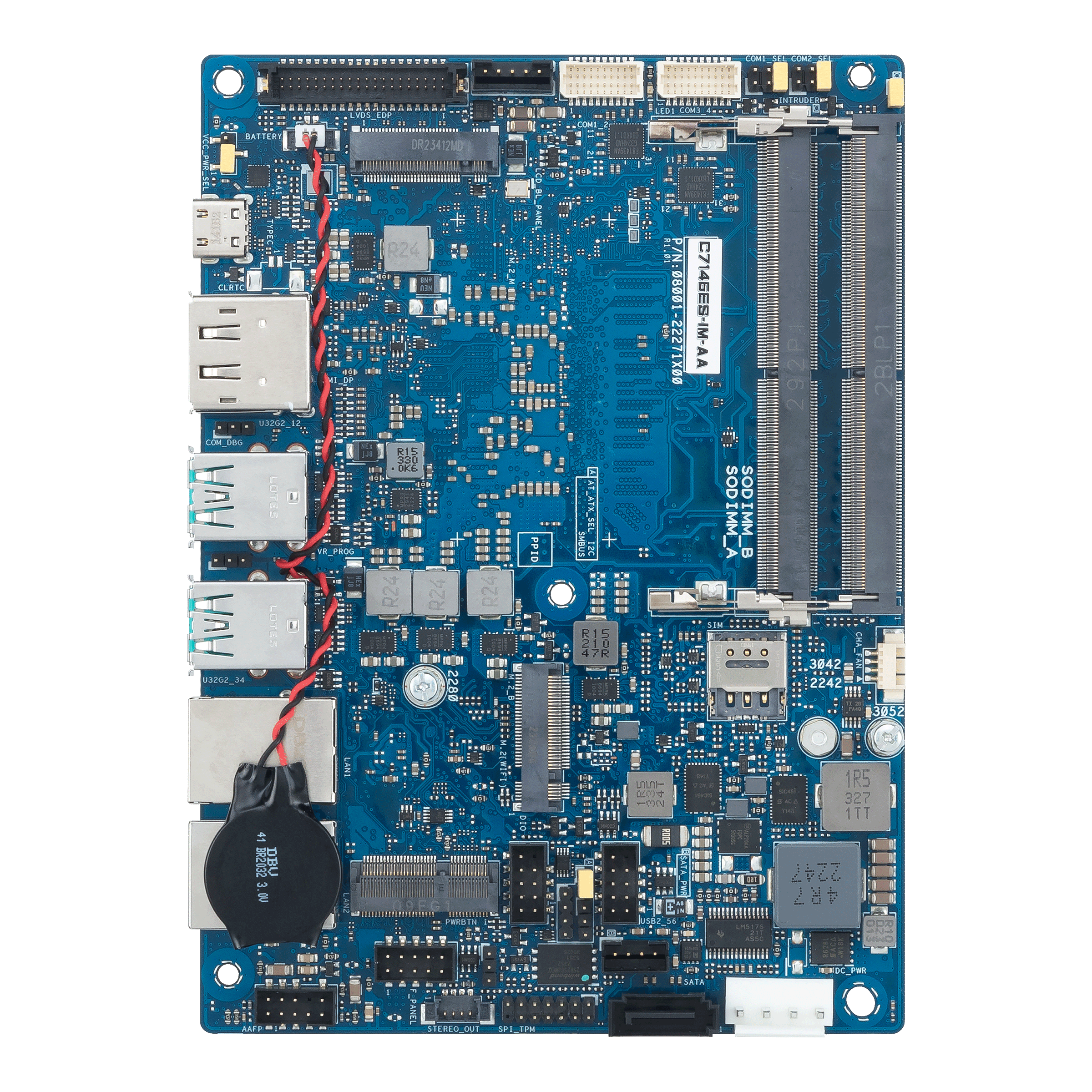 C7146ES-IM-AA｜AIoT & Industrial Solutions｜ASUS Global