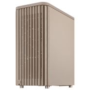 ProArt PA401 Wood Edition Beige - Metal Panel