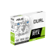 ASUS Dual GeForce RTX 3060 12GB White OC Edition packaging