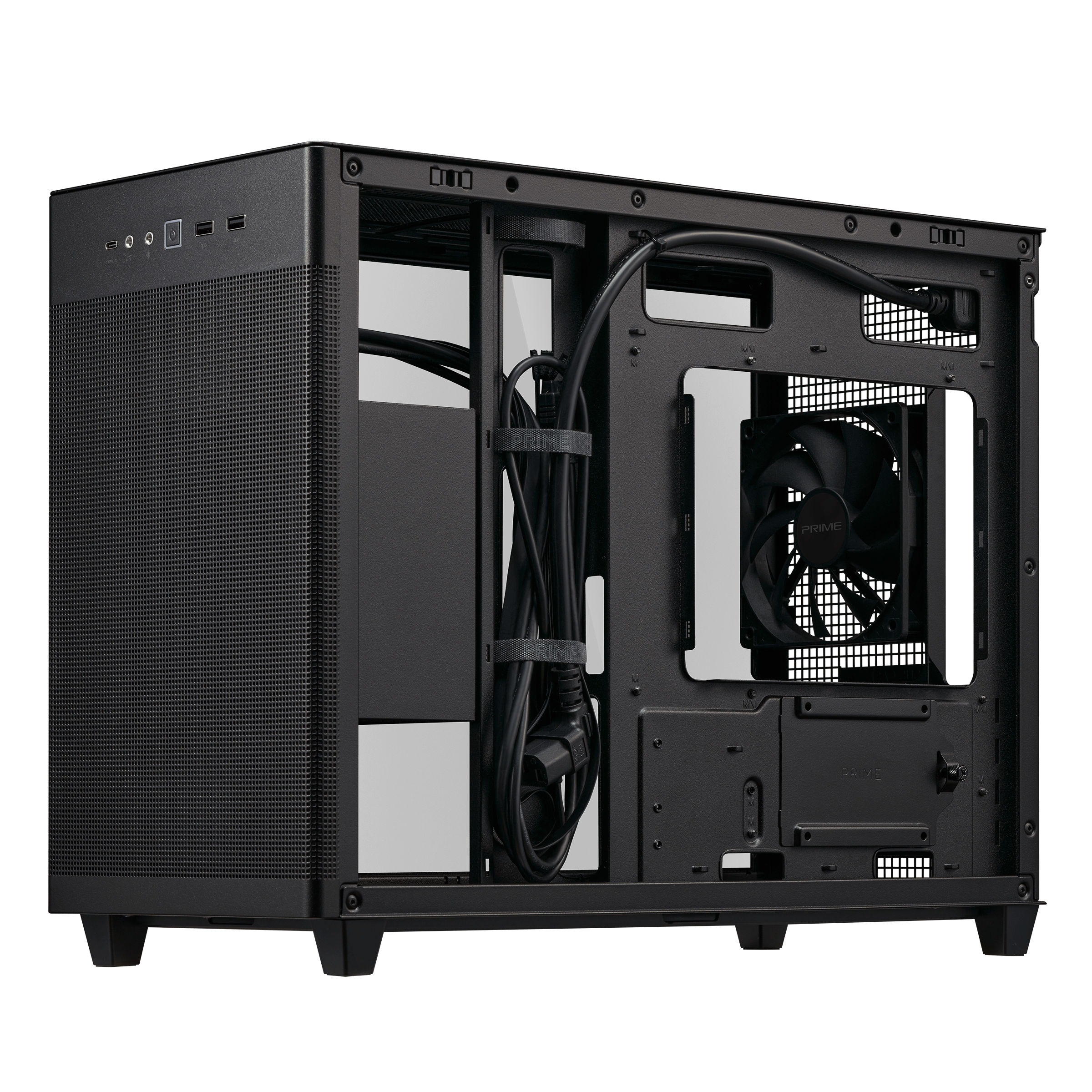 ASUS Prime AP201 Tempered Glass | ASUS UK