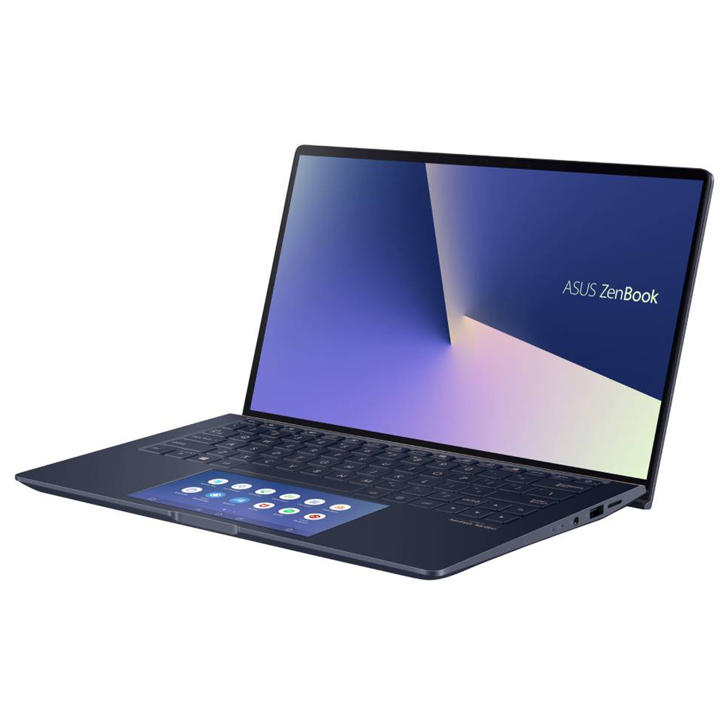 ASUS ZenBook Duo UX481FL | ZenBook シリーズ | ノートパソコン 