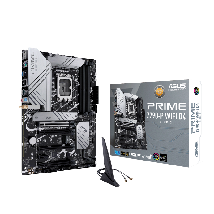 PRIME Z790-P WIFI D4-CSM