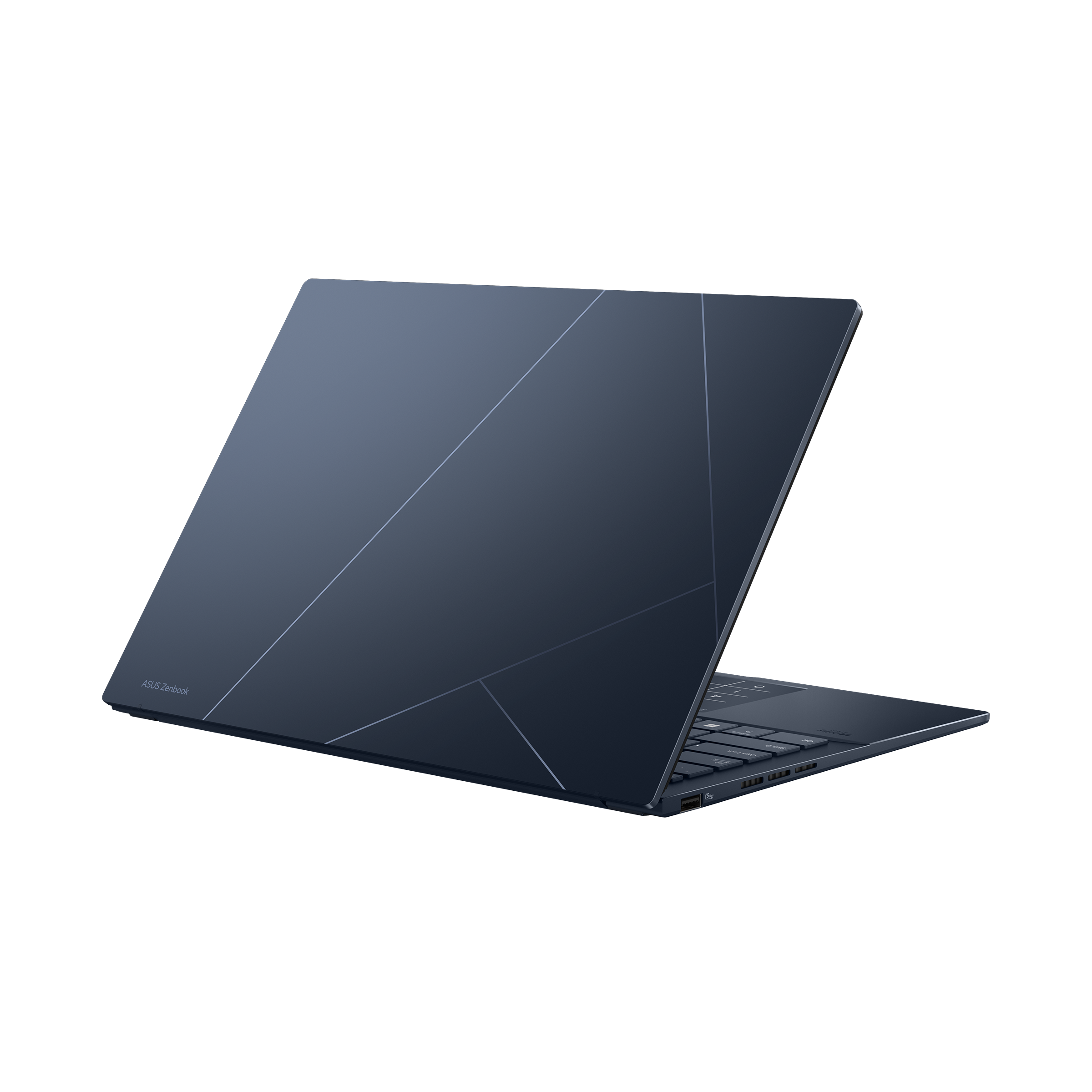 ASUS Zenbook 14 OLED Launched With Intel 14th Gen Core 9 Ultra CPU