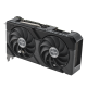 ASUS DUAL GeForce RTX 4070 EVO graphics card special view