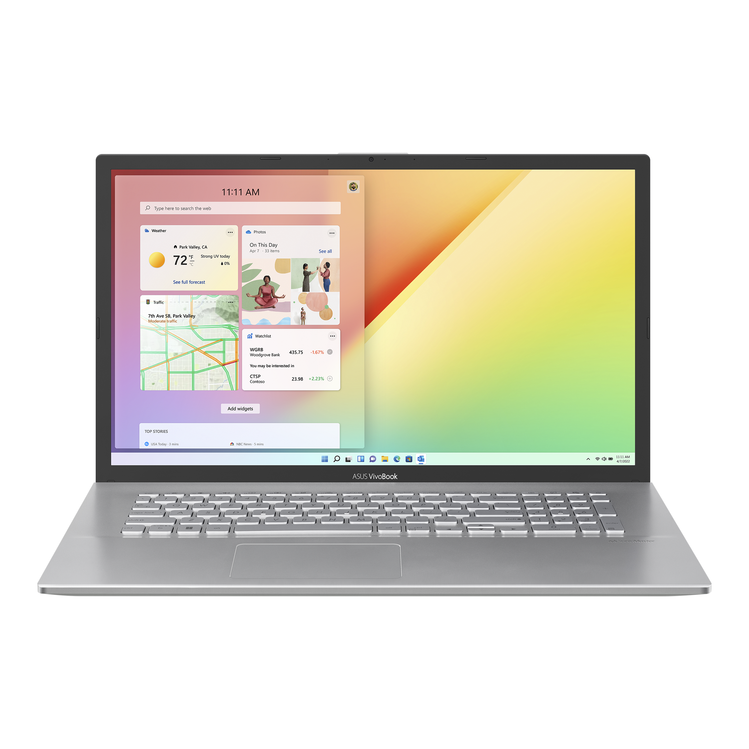 Vivobook 17 (M712, AMD Ryzen 5000 Series )