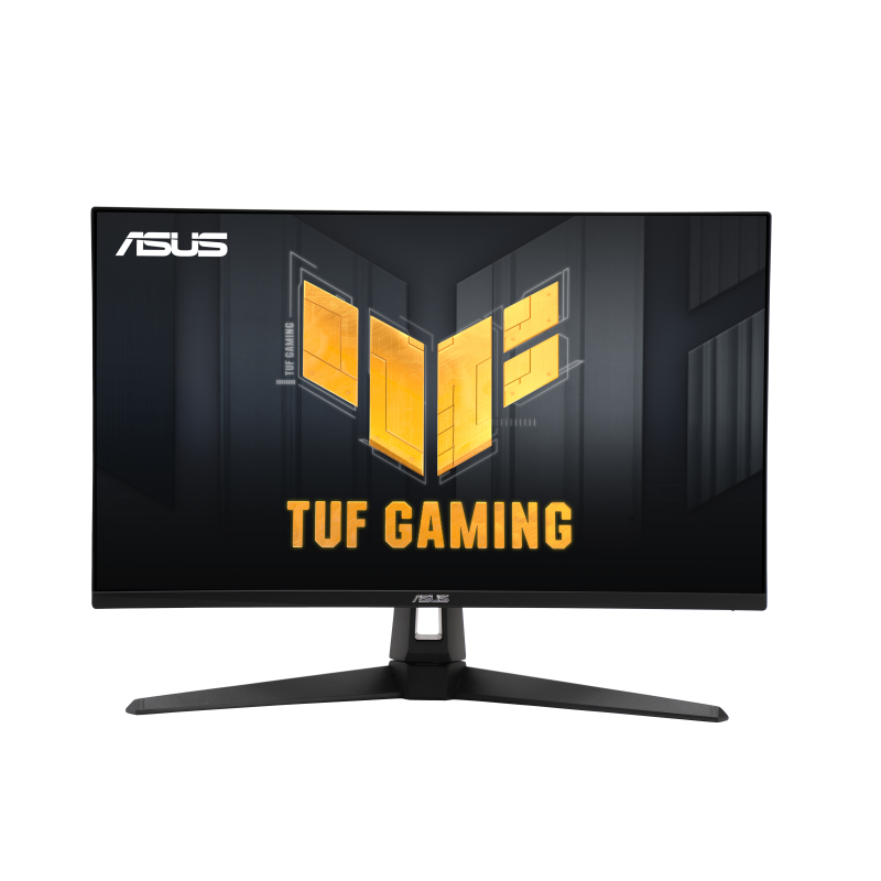 TUF Gaming VG27AQA1A, front view 