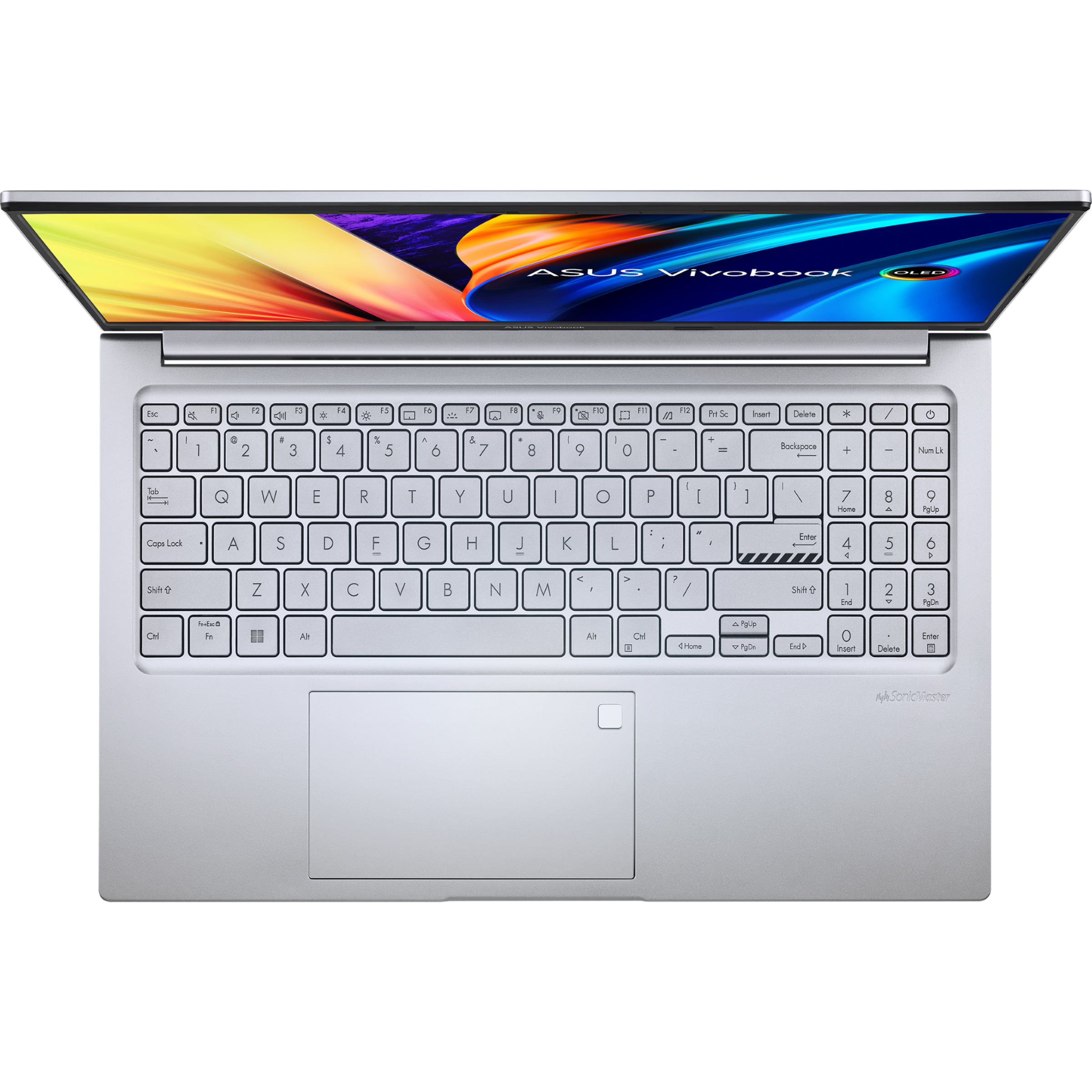 華麗 ASUS Vivobook 15X OLED M1503QA M1503QA-L1202W