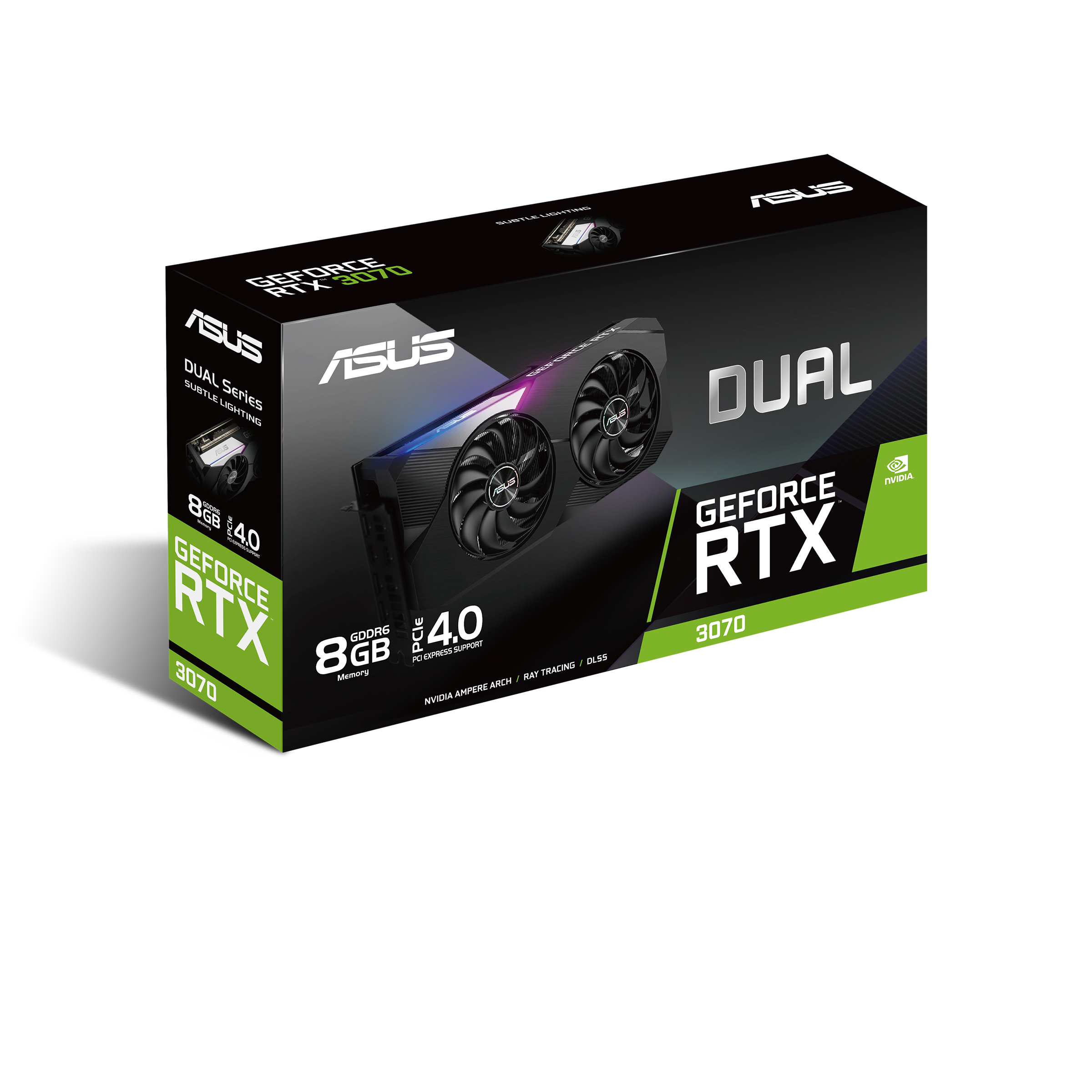 ASUS Dual GeForce RTX 3060 12GB GDDR6 | Graphics Card | ASUS Global