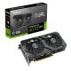 ASUS DUAL GeForce RTX 4070 SUPER EVO  packaging and card